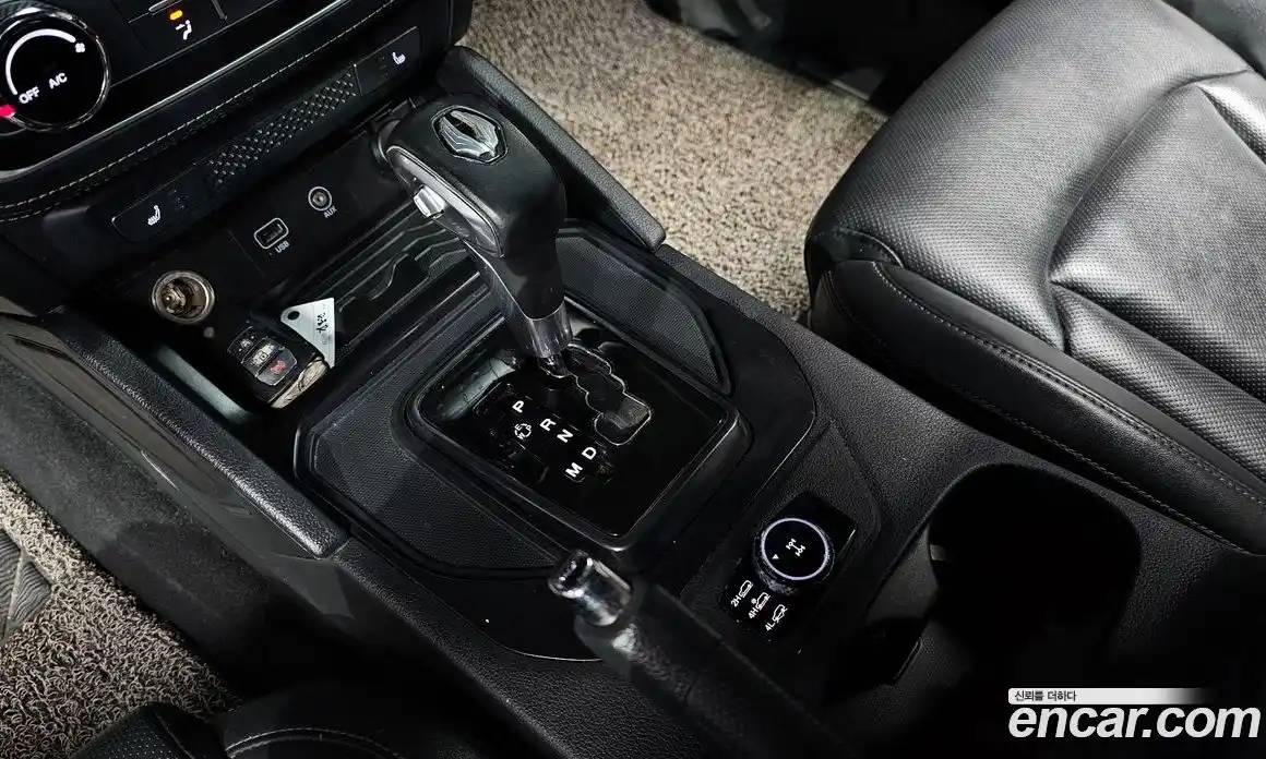 SsangYong Rexton 2020 2.2 автомат (гидро), фото 12