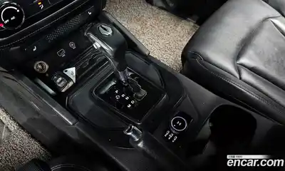 SsangYong Rexton 2020 2.2 автомат (гидро), миниатюра 12