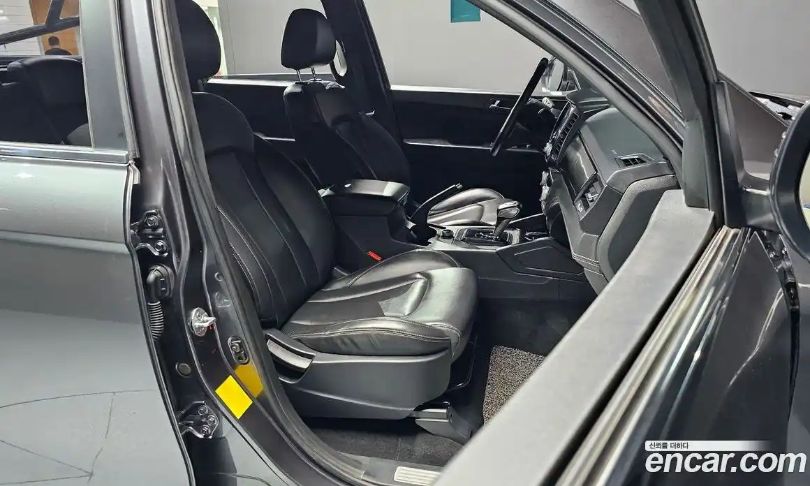 SsangYong Rexton 2020 2.2 автомат (гидро), фото 13