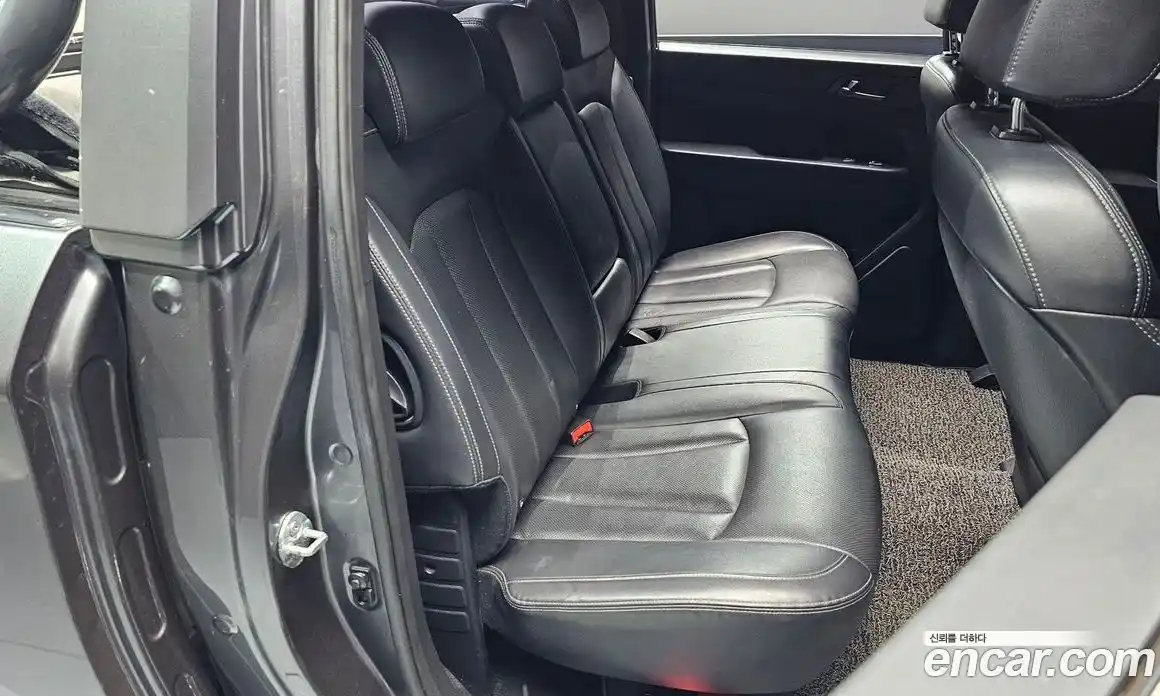 SsangYong Rexton 2020 2.2 автомат (гидро), фото 17
