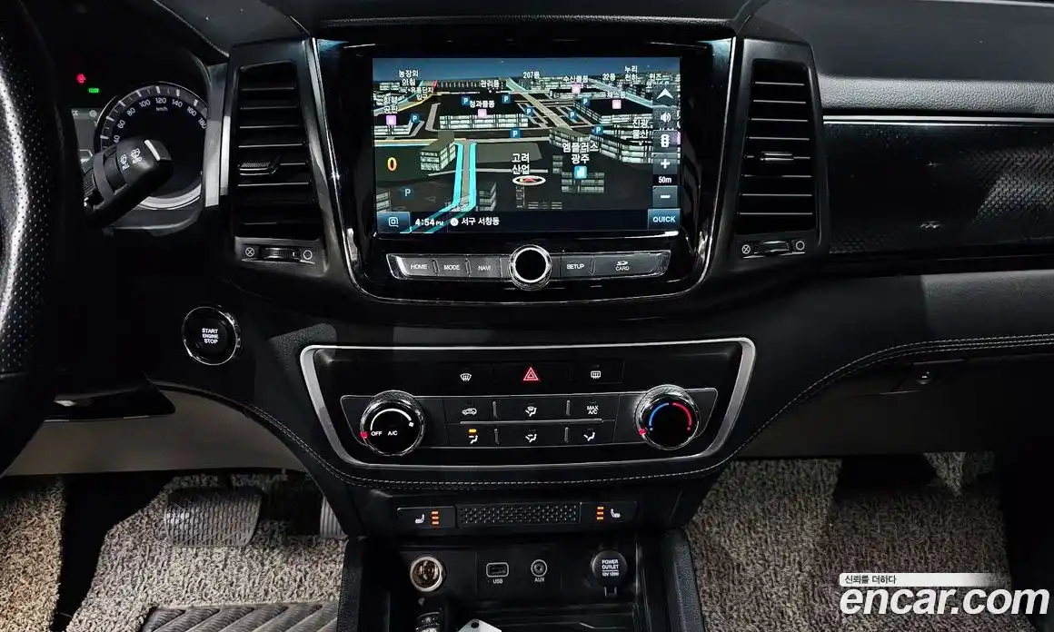 SsangYong Rexton 2020 2.2 автомат (гидро), фото 18