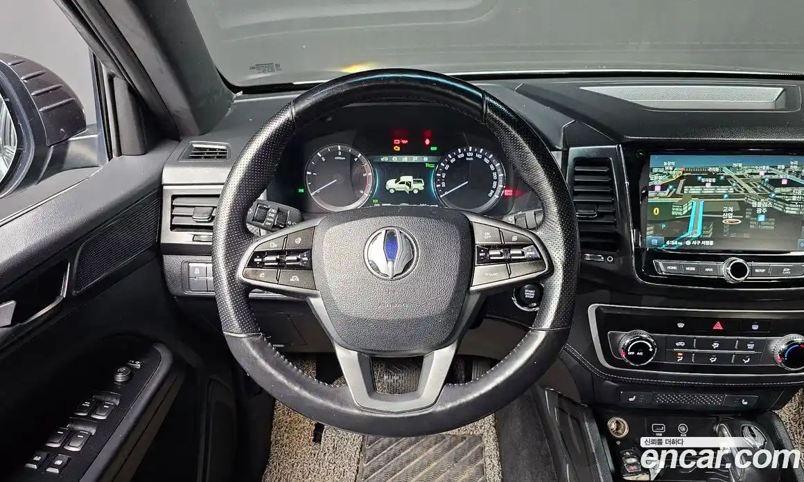 SsangYong Rexton 2020 2.2 автомат (гидро), фото 19