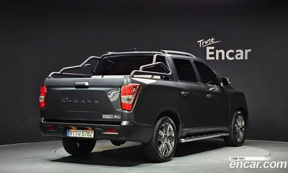 SsangYong Rexton 2020 2.2 автомат (гидро), фото 2