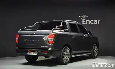 SsangYong Rexton 2020 2.2 автомат (гидро), миниатюра 2