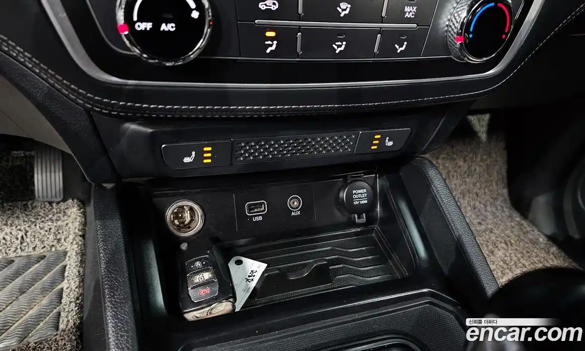 SsangYong Rexton 2020 2.2 автомат (гидро), фото 21