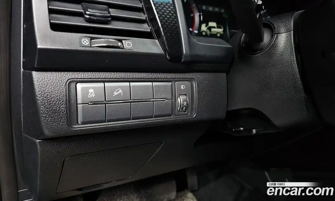 SsangYong Rexton 2020 2.2 автомат (гидро), фото 22