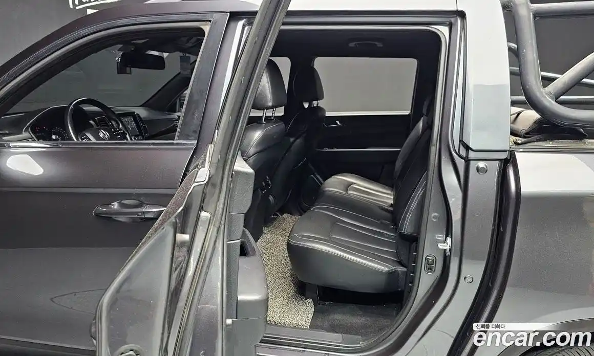 SsangYong Rexton 2020 2.2 автомат (гидро), фото 28