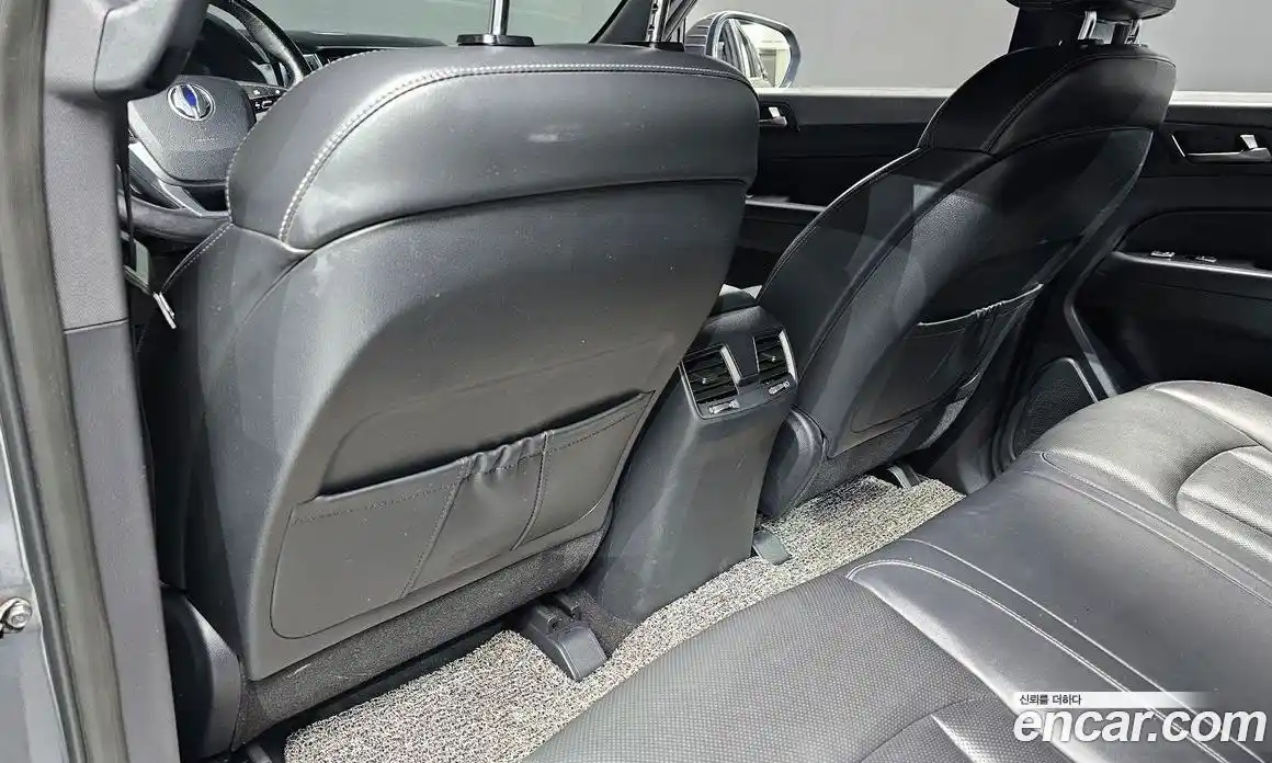 SsangYong Rexton 2020 2.2 автомат (гидро), фото 30