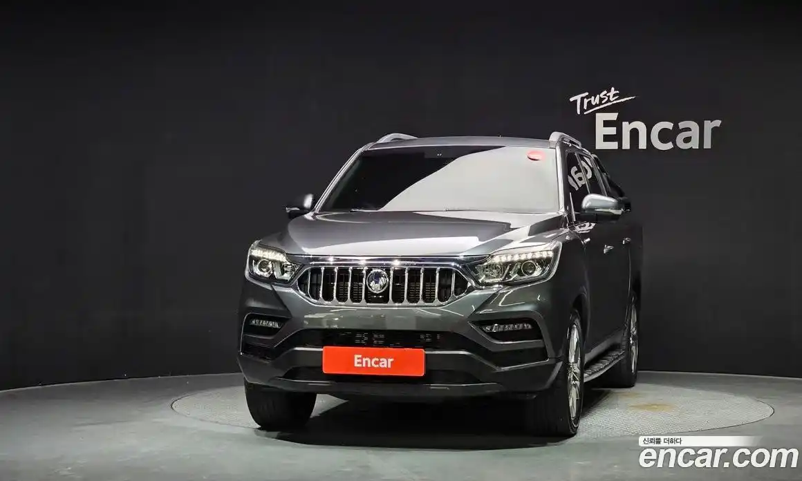 SsangYong Rexton 2020 2.2 автомат (гидро), фото 3