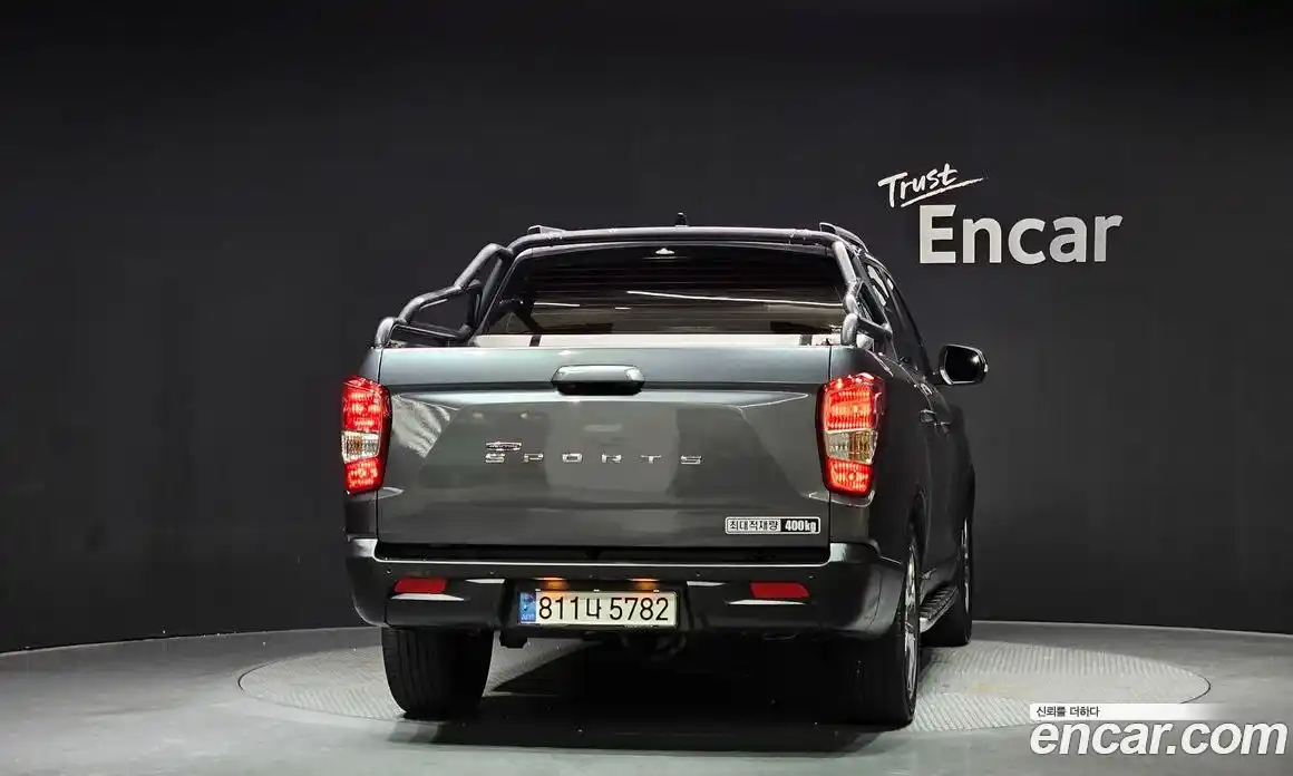 SsangYong Rexton 2020 2.2 автомат (гидро), фото 4