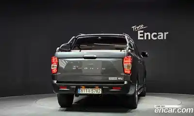 SsangYong Rexton 2020 2.2 автомат (гидро), миниатюра 4