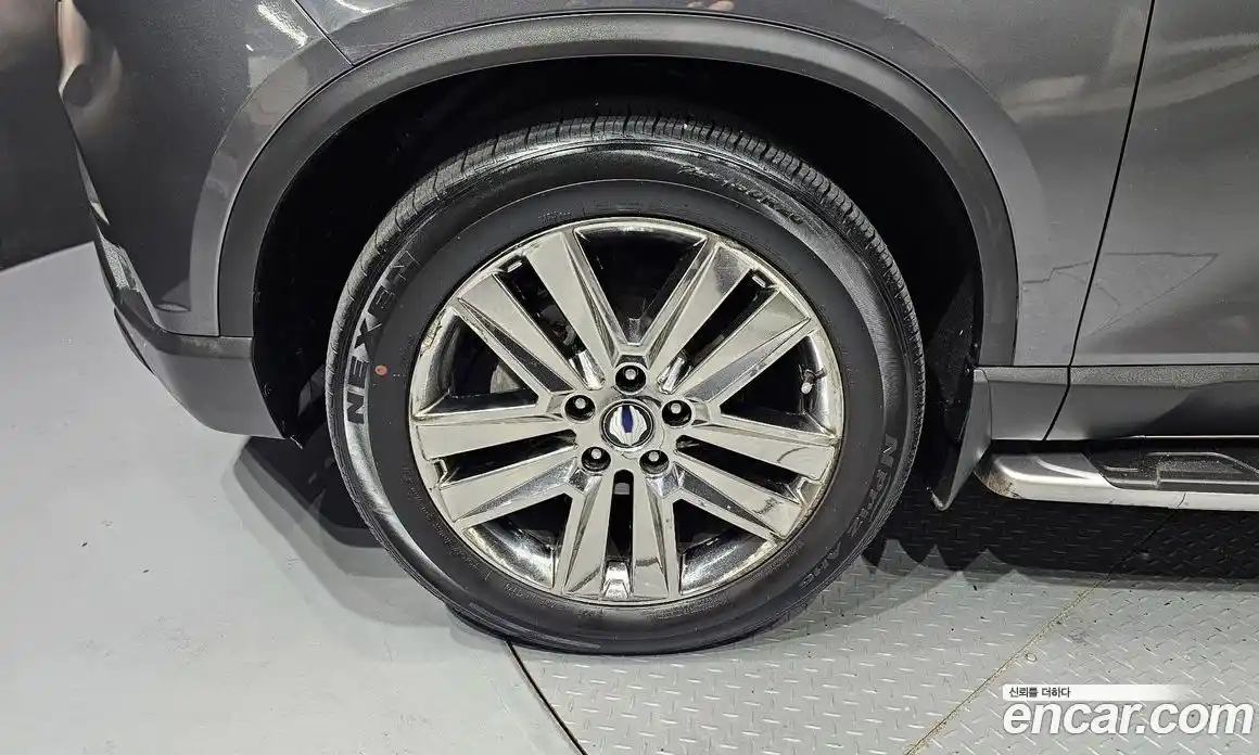 SsangYong Rexton 2020 2.2 автомат (гидро), фото 5