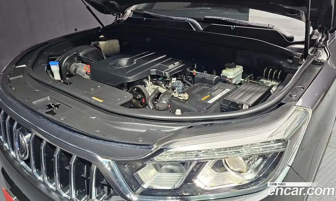 SsangYong Rexton 2020 2.2 автомат (гидро), фото 6