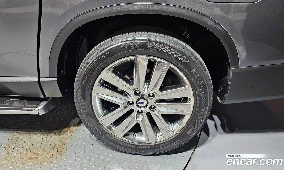 SsangYong Rexton 2020 2.2 автомат (гидро), фото 7