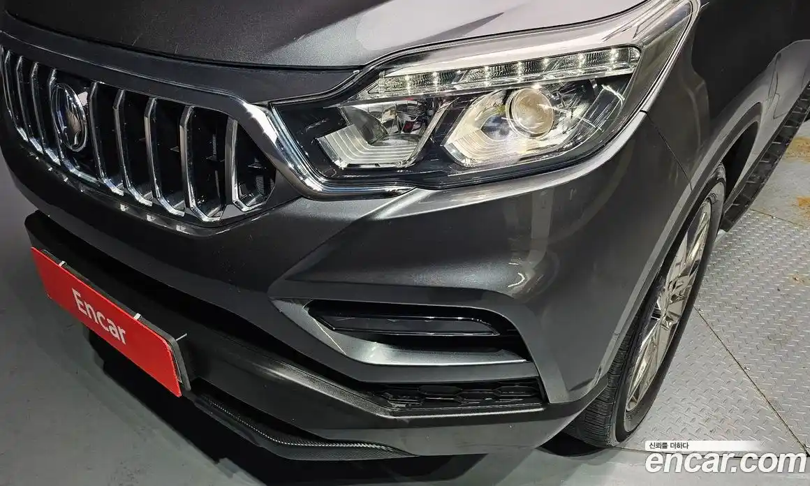 SsangYong Rexton 2020 2.2 автомат (гидро), фото 8