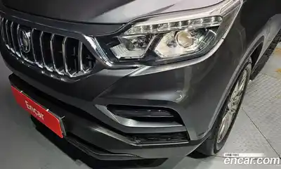 SsangYong Rexton 2020 2.2 автомат (гидро), миниатюра 8