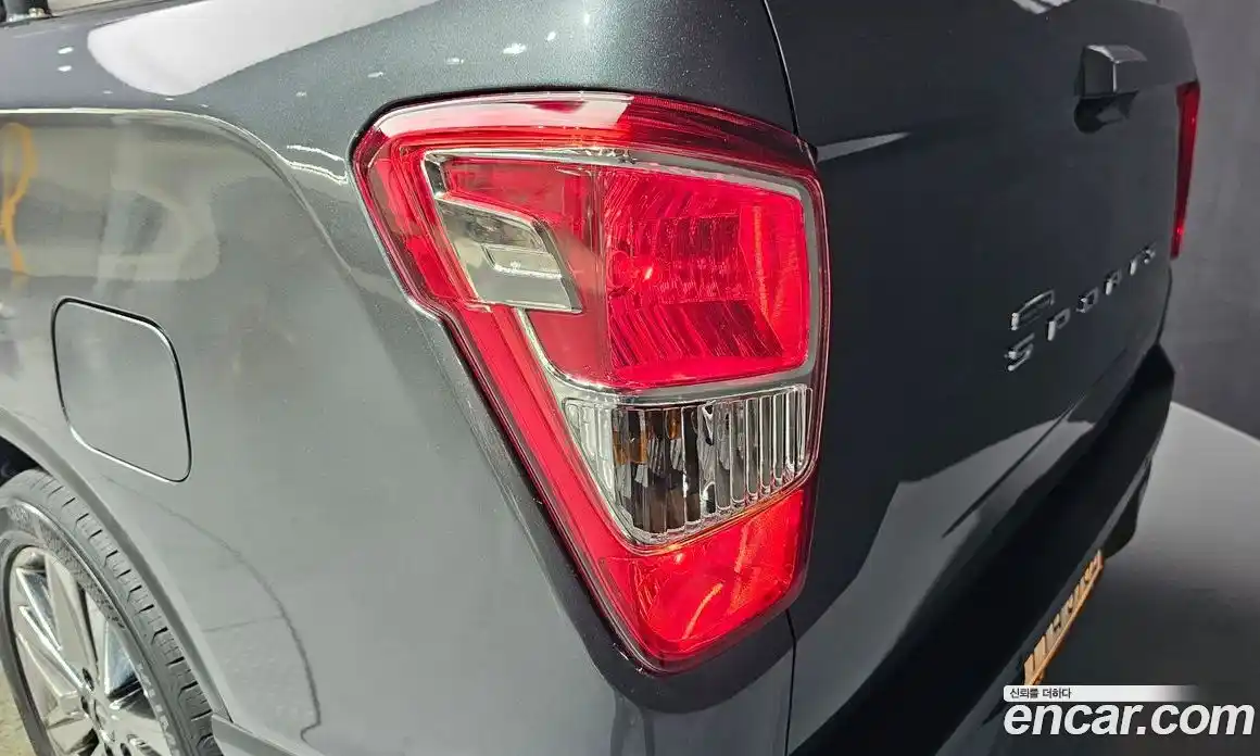 SsangYong Rexton 2020 2.2 автомат (гидро), фото 9