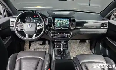 SsangYong Rexton 2020 2.2 автомат (гидро), миниатюра 10