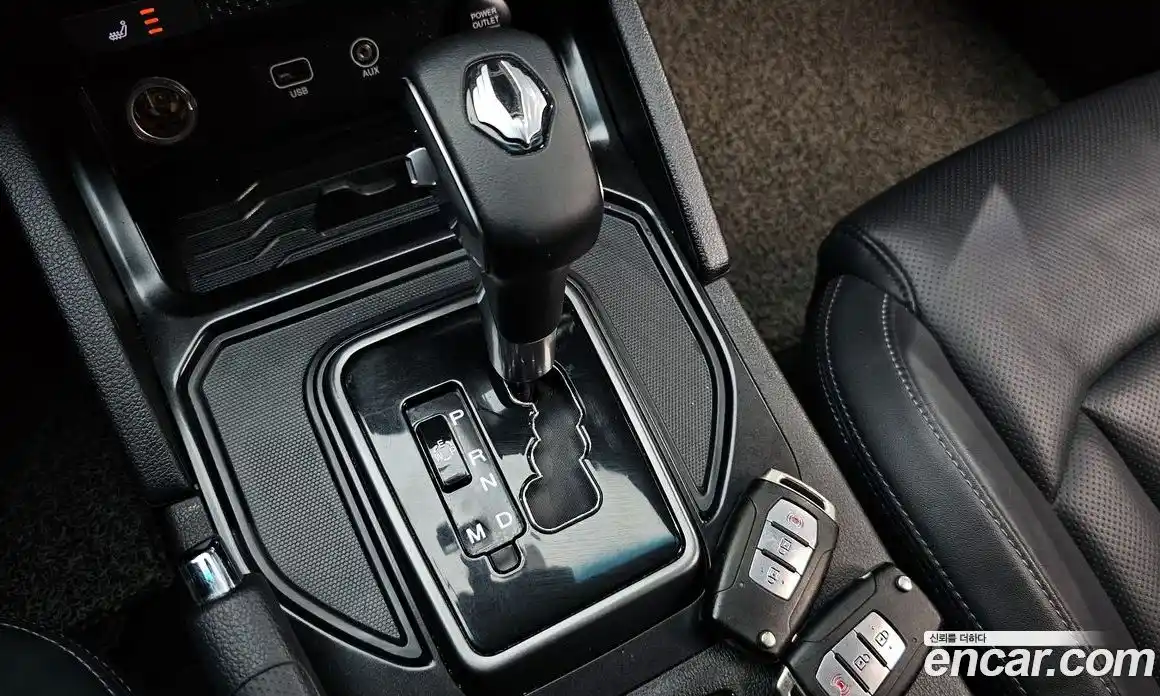 SsangYong Rexton 2020 2.2 автомат (гидро), фото 12