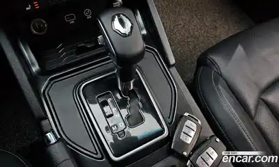 SsangYong Rexton 2020 2.2 автомат (гидро), миниатюра 12