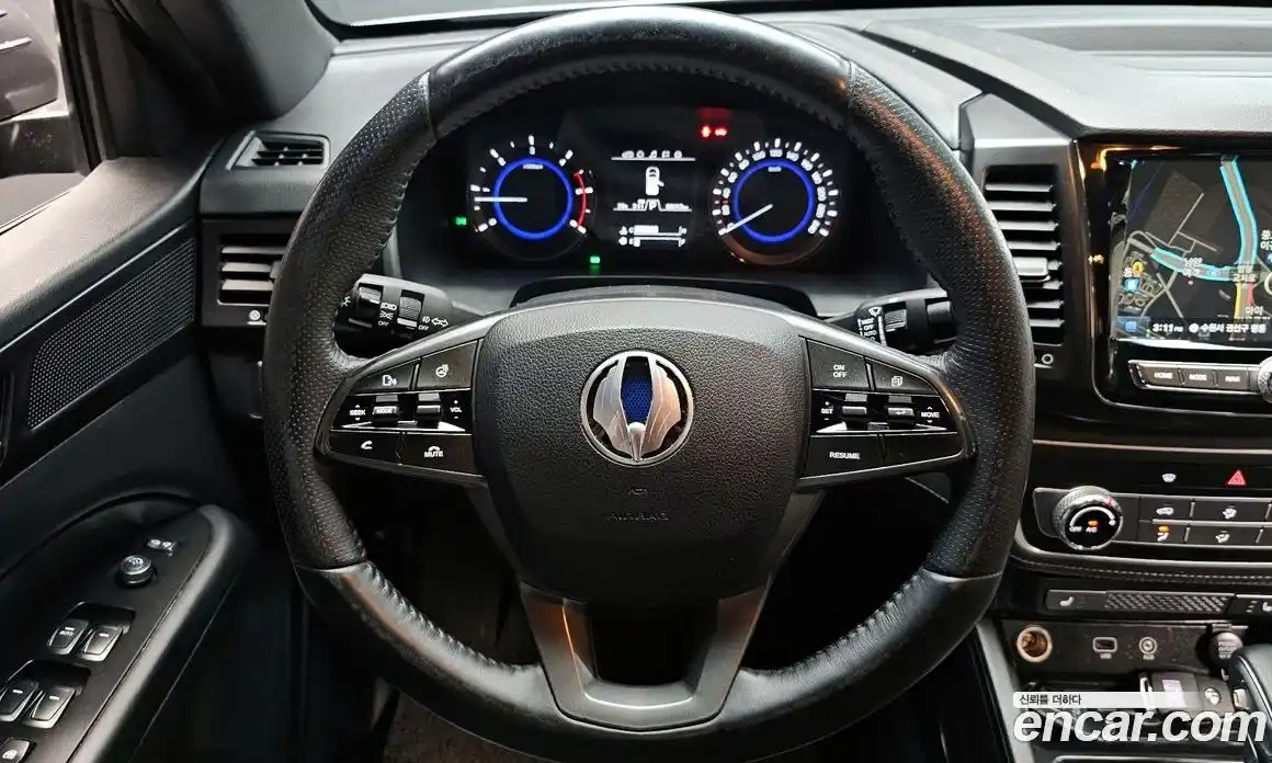 SsangYong Rexton 2020 2.2 автомат (гидро), фото 18