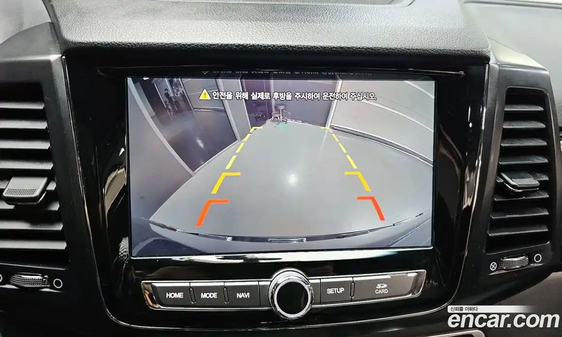 SsangYong Rexton 2020 2.2 автомат (гидро), фото 20