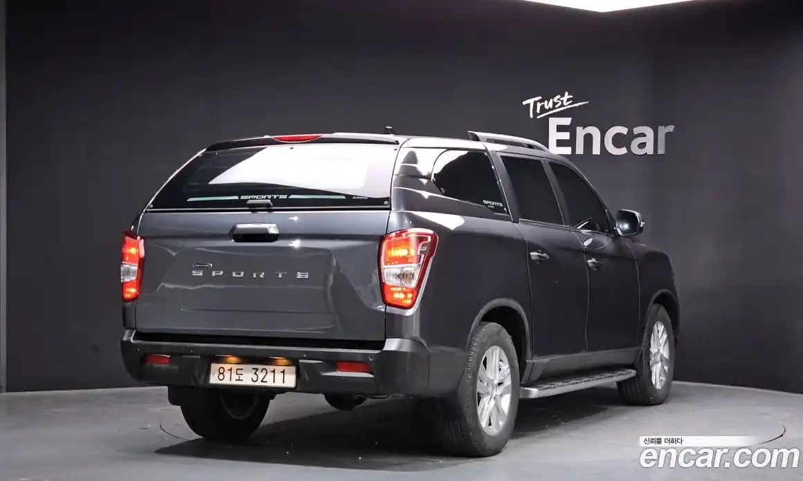 SsangYong Rexton 2020 2.2 автомат (гидро), фото 2