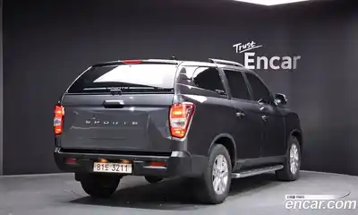 SsangYong Rexton 2020 2.2 автомат (гидро), миниатюра 2