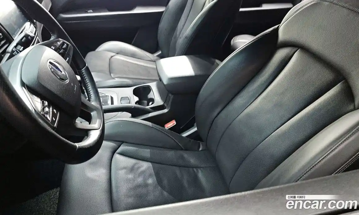 SsangYong Rexton 2020 2.2 автомат (гидро), фото 21