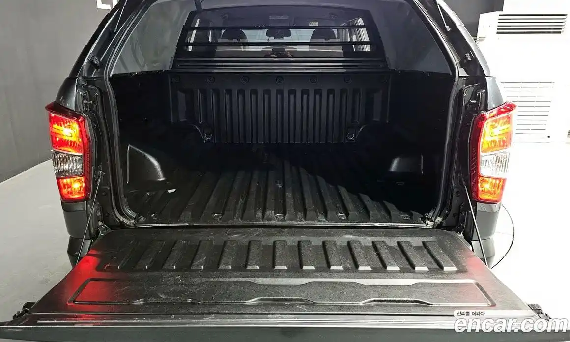 SsangYong Rexton 2020 2.2 автомат (гидро), фото 26