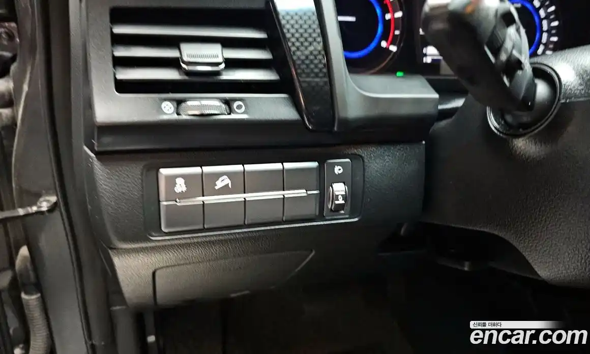 SsangYong Rexton 2020 2.2 автомат (гидро), фото 28