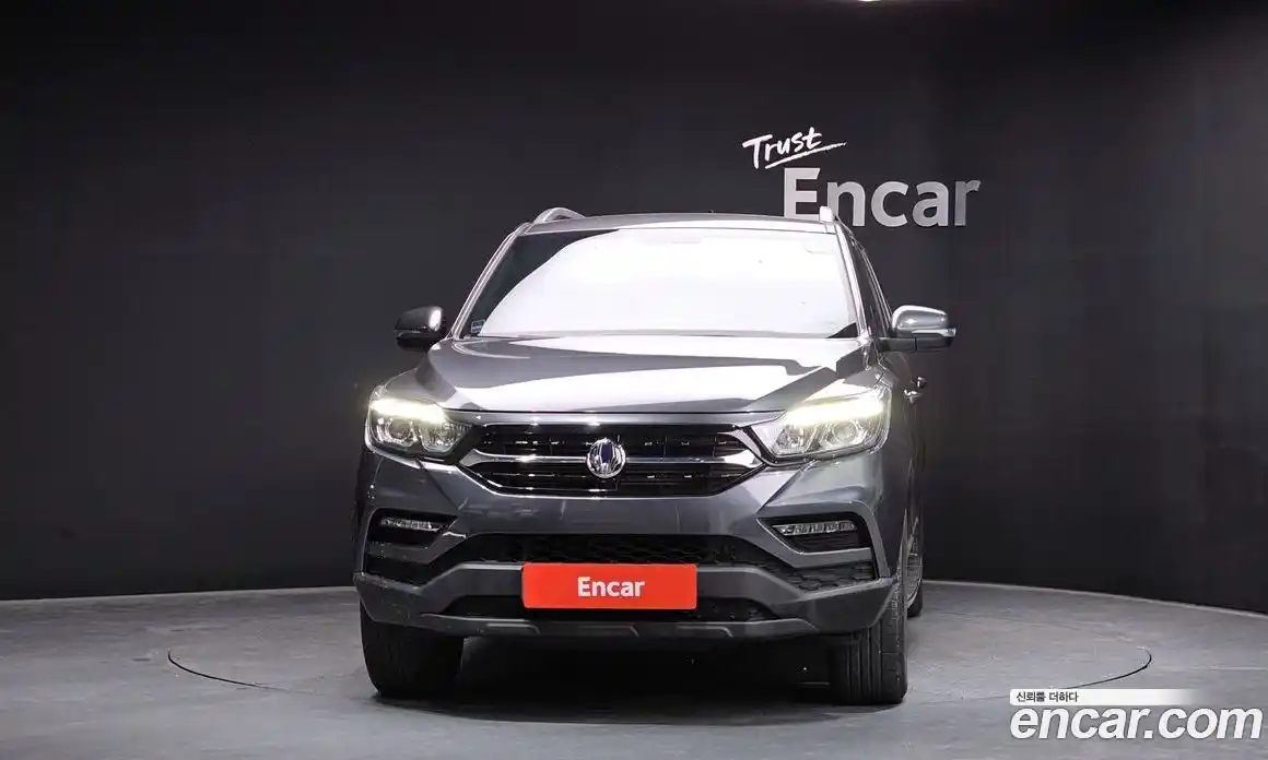 SsangYong Rexton 2020 2.2 автомат (гидро), фото 3