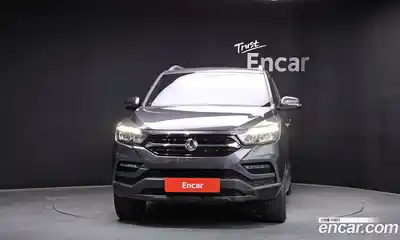 SsangYong Rexton 2020 2.2 автомат (гидро), миниатюра 3