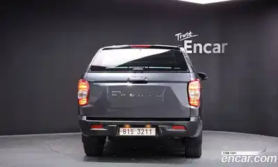 SsangYong Rexton 2020 2.2 автомат (гидро), миниатюра 4