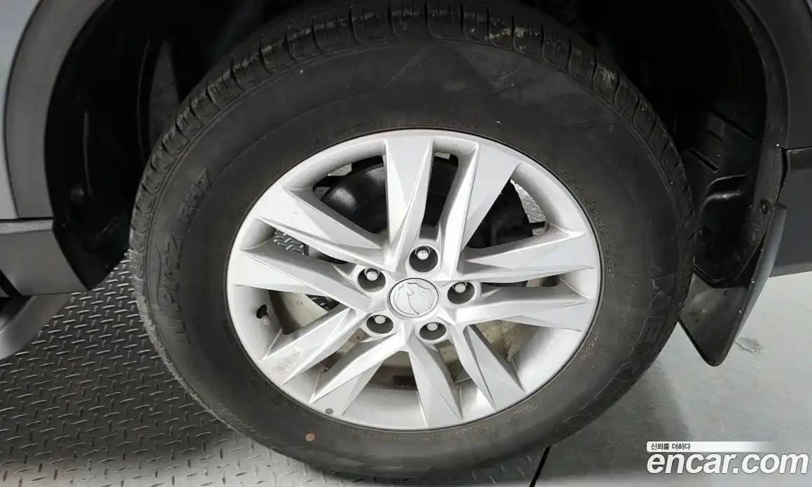 SsangYong Rexton 2020 2.2 автомат (гидро), фото 7