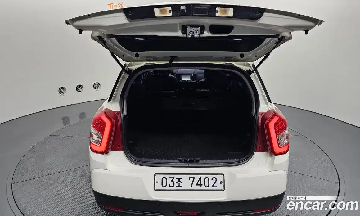 SsangYong TIBOLI 2017 1.6 автомат (гидро), фото 20