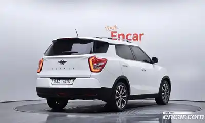 SsangYong TIBOLI 2017 1.6 автомат (гидро), миниатюра 2