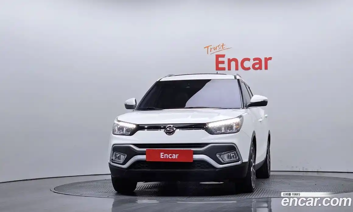 SsangYong TIBOLI 2017 1.6 автомат (гидро), фото 3
