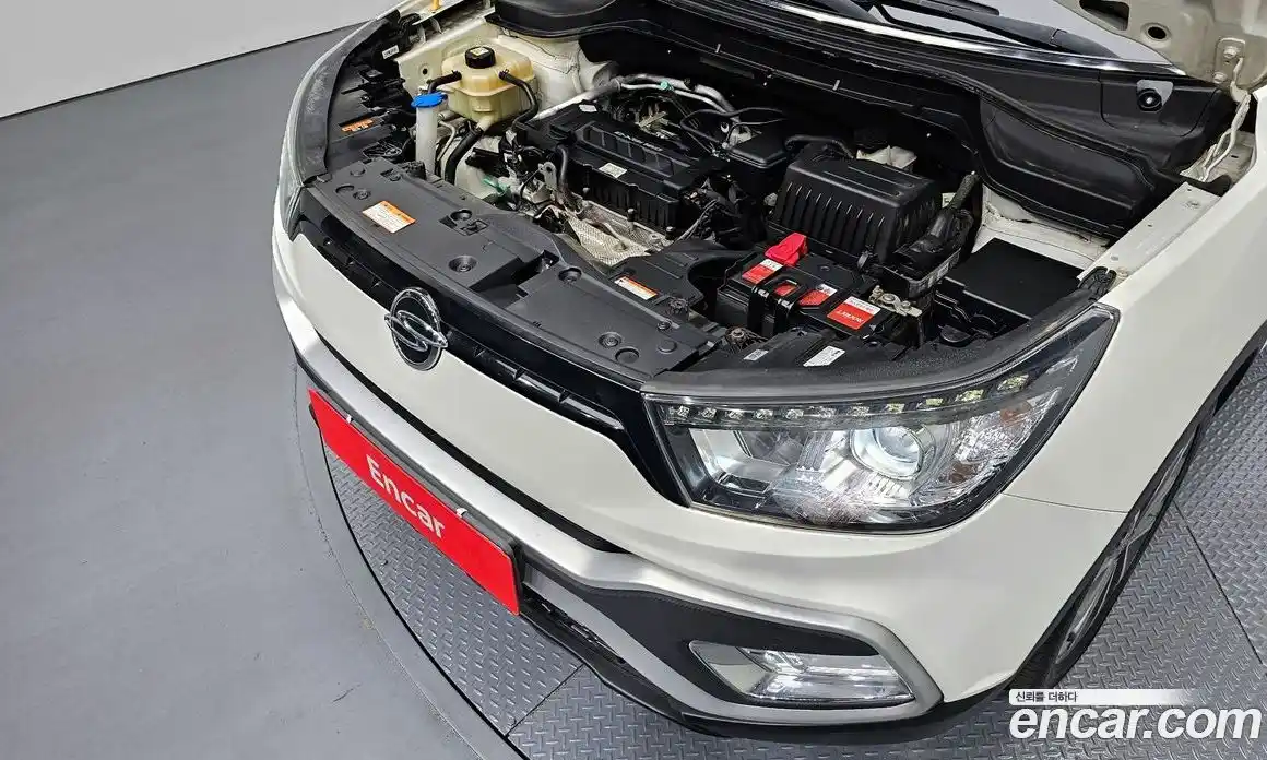 SsangYong TIBOLI 2017 1.6 автомат (гидро), фото 6