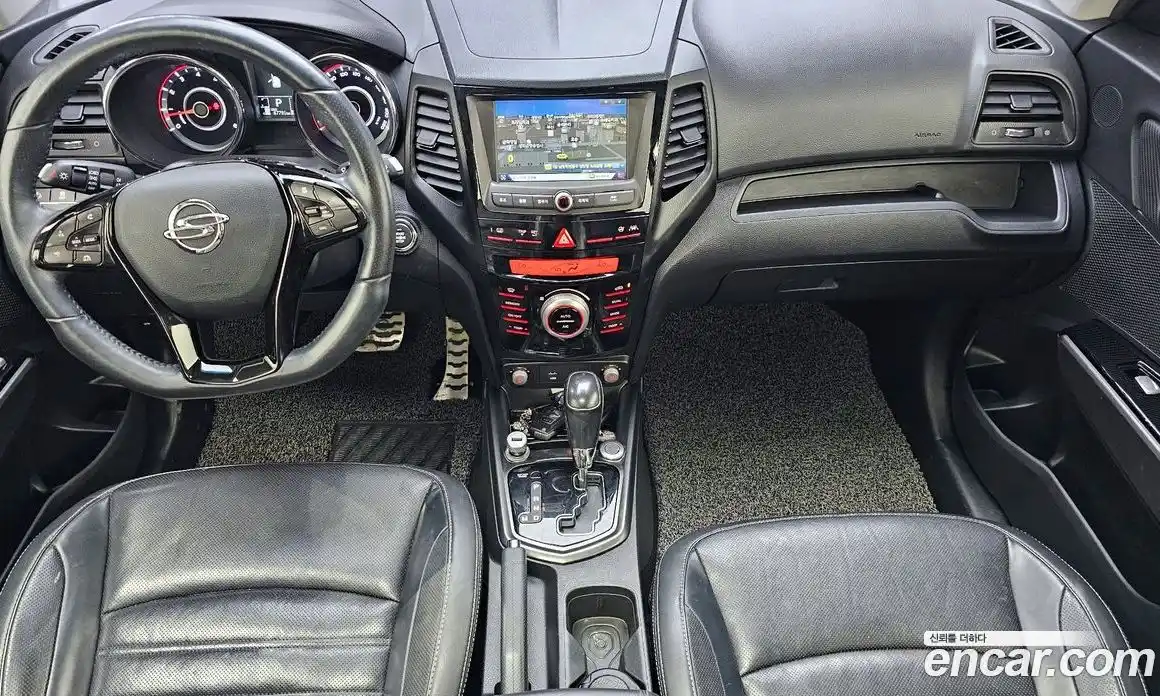 SsangYong TIBOLI 2017 1.6 автомат (гидро), фото 7