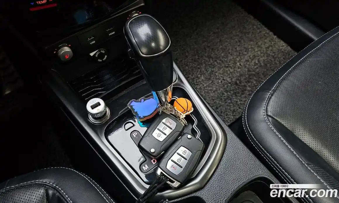 SsangYong TIBOLI 2017 1.6 автомат (гидро), фото 9