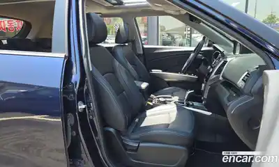 SsangYong TIBOLI 2016 1.6 автомат (гидро), миниатюра 11