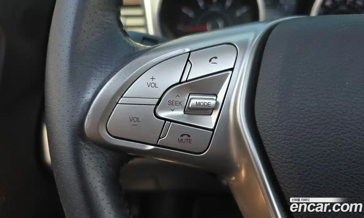 SsangYong TIBOLI 2016 1.6 автомат (гидро), фото 17