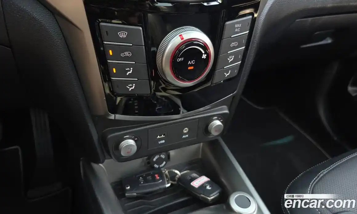 SsangYong TIBOLI 2016 1.6 автомат (гидро), фото 18