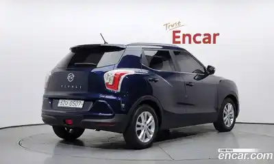 SsangYong TIBOLI 2016 1.6 автомат (гидро), миниатюра 2