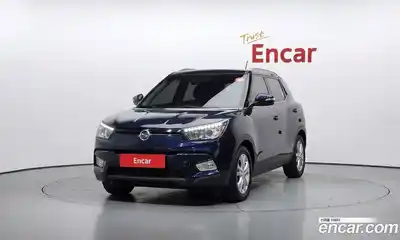 SsangYong TIBOLI 2016 1.6 автомат (гидро), миниатюра 3
