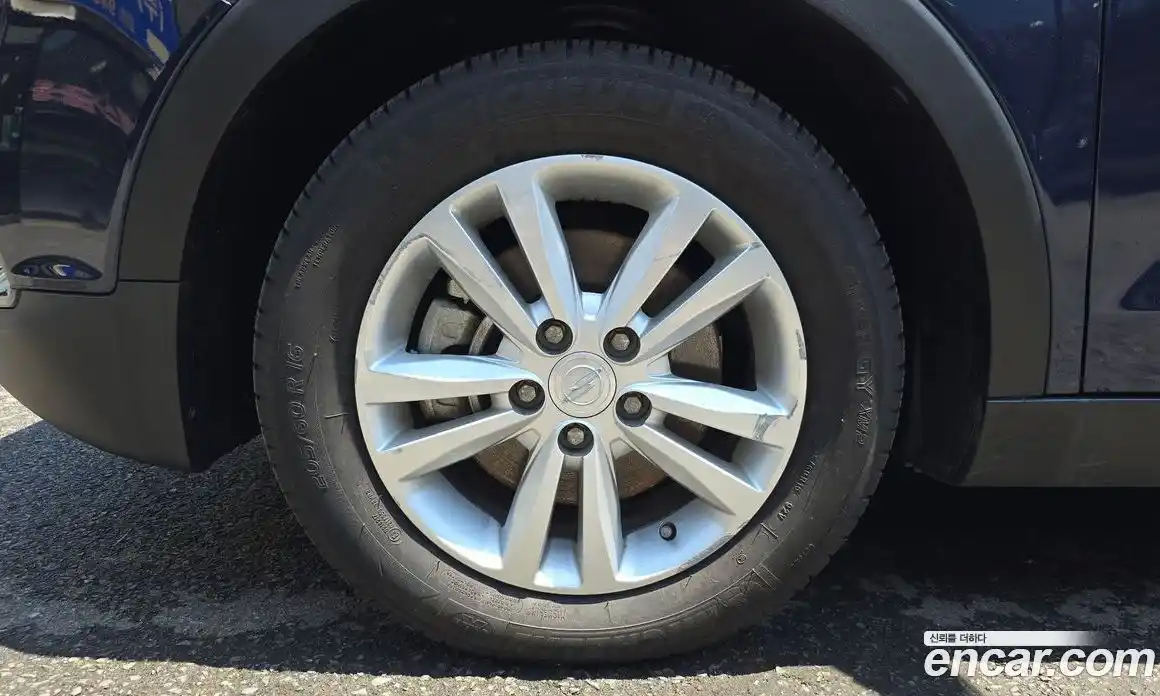 SsangYong TIBOLI 2016 1.6 автомат (гидро), фото 5