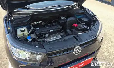 SsangYong TIBOLI 2016 1.6 автомат (гидро), миниатюра 6