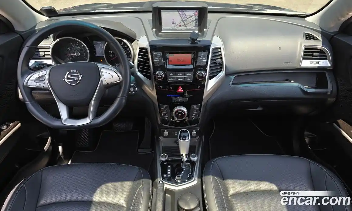 SsangYong TIBOLI 2016 1.6 автомат (гидро), фото 7