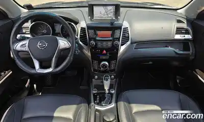 SsangYong TIBOLI 2016 1.6 автомат (гидро), миниатюра 7